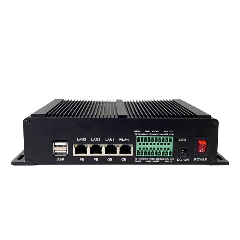 現場 AI Box